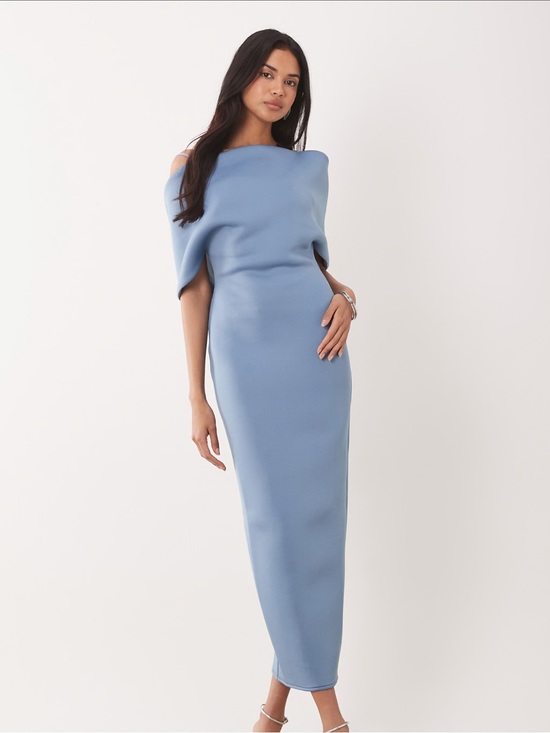 ASOS Dresses & Skirts - ASOS Bardot Midi Dress